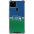 NFL Seattle Seahawks Vintage Google Pixel 5 Clear Case